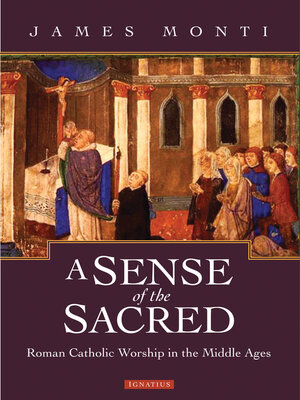 cover image of A Sense of the Sacred